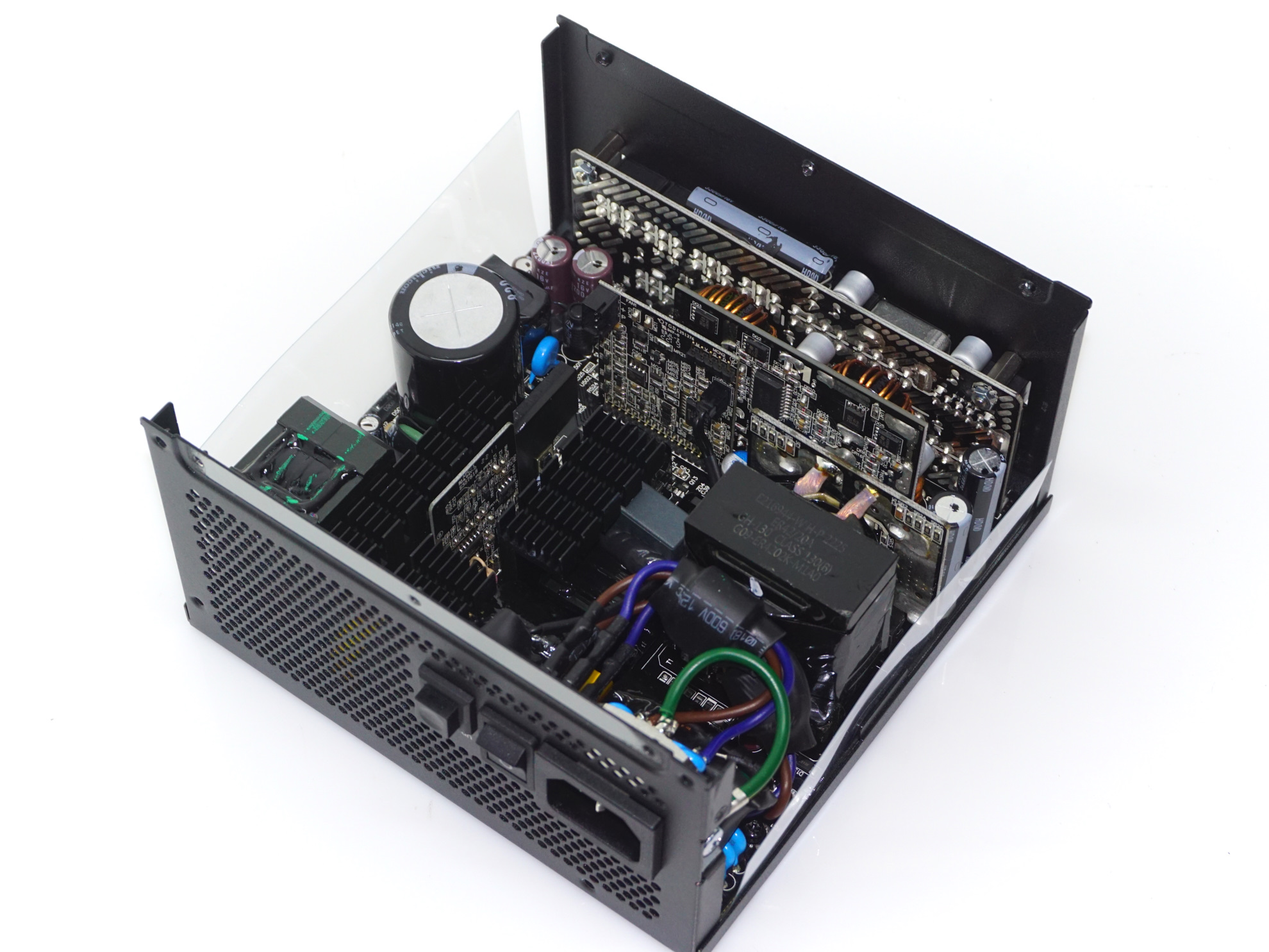 Msi - MSI MPG A1000G PCIE5 Bloc d'alimentation 1000W 890071