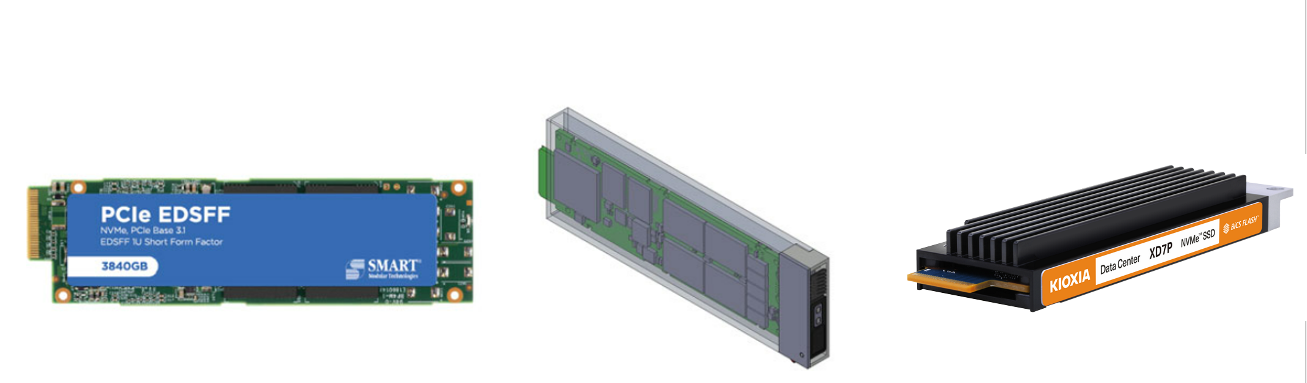 CES 2023 QNAP Brings Hybrid Processors And E1 S SSD Support To The NAS 