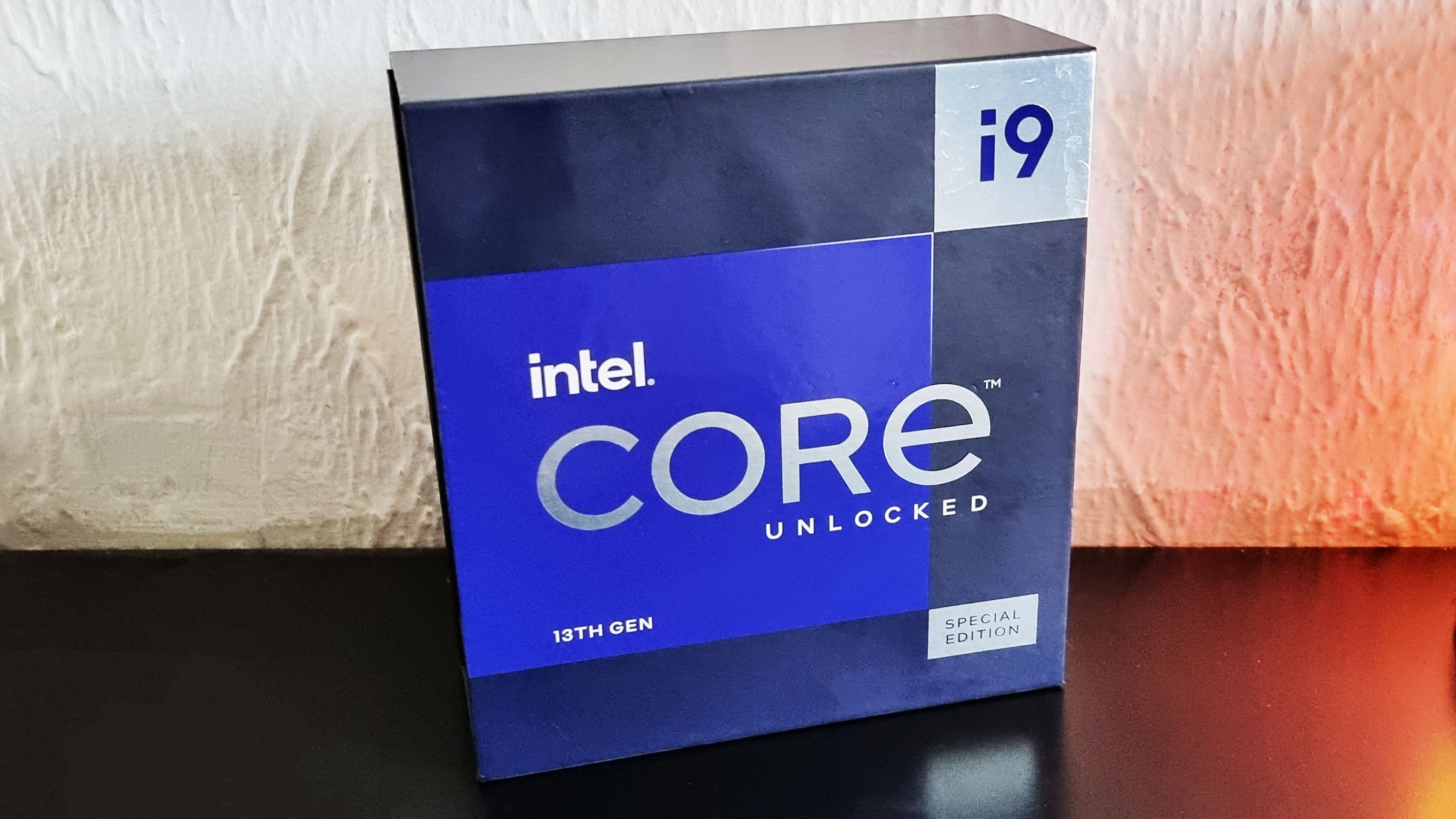 Intel Core i9-13900KS, the world's fastest desktop processor by
