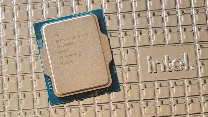 Intel Core i7-13700K Raptor Lake-S CPU Runs Geekbench