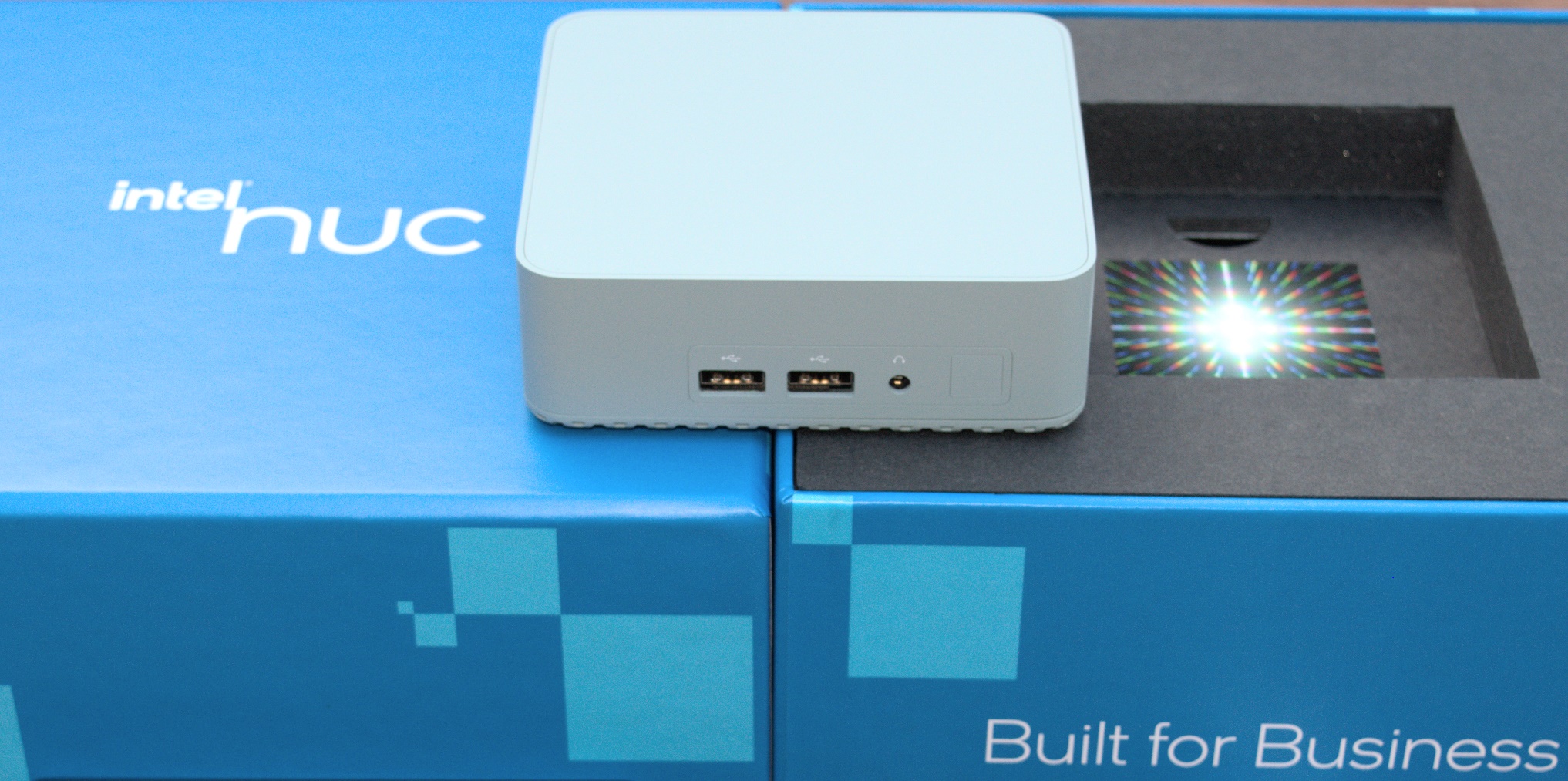 Intel NUC 12 Extreme review: Alder Lake makes for a pricey, portable  powerhouse