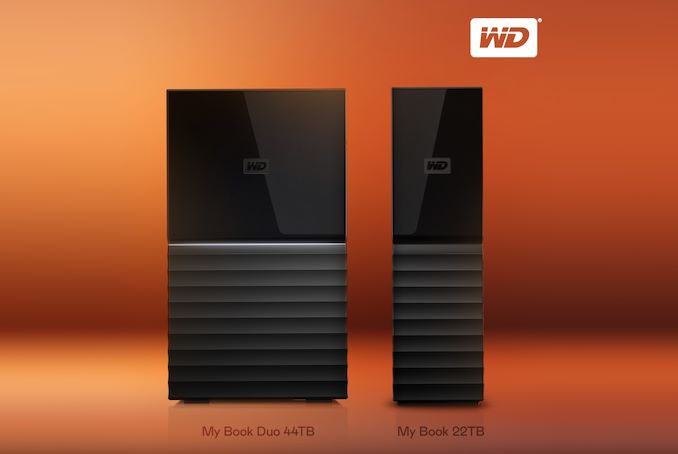 Western Digital Disque dur externe WD My Book 18 TB