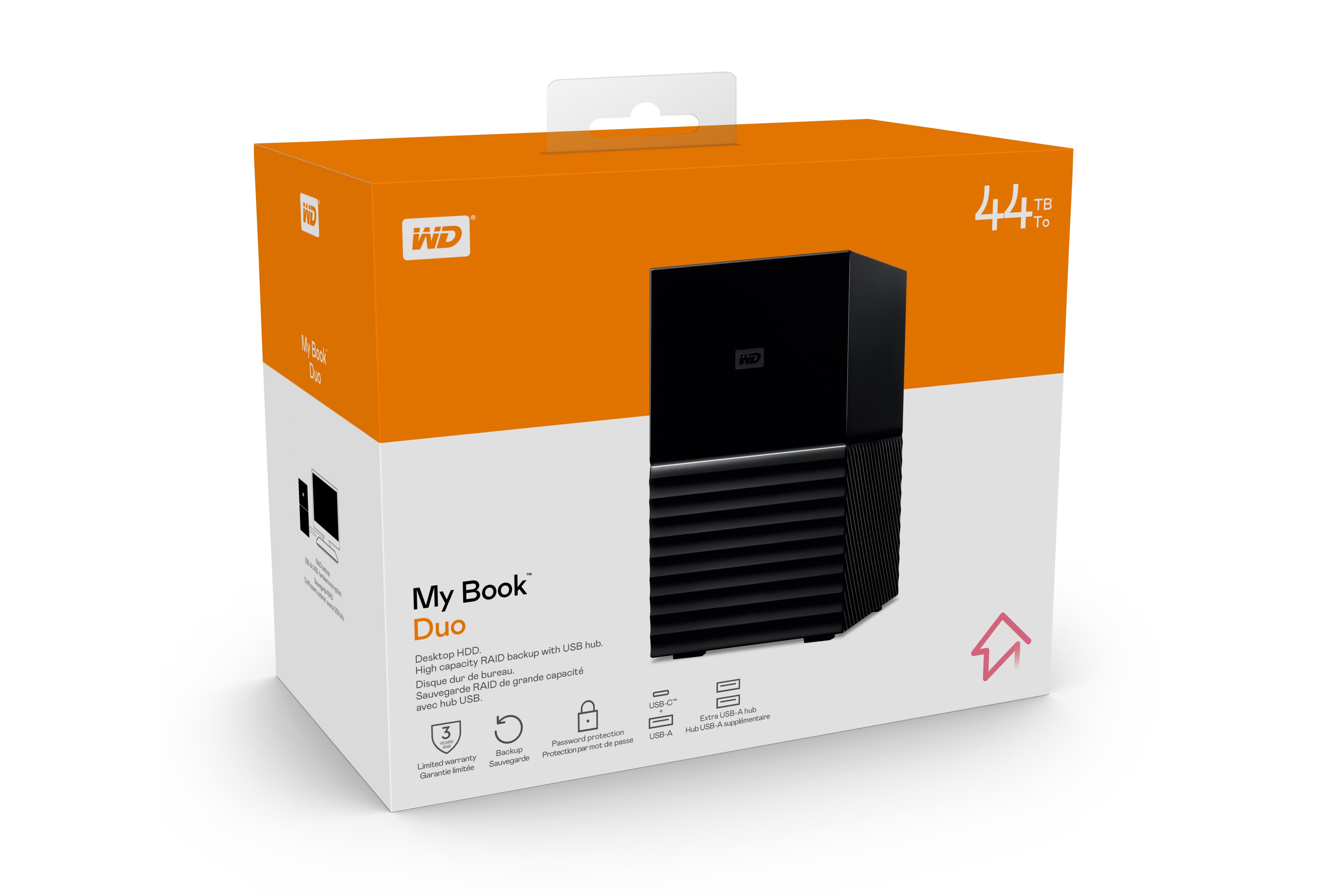 Western Digital Launches 22 TB HDD for Consumers in Updated My