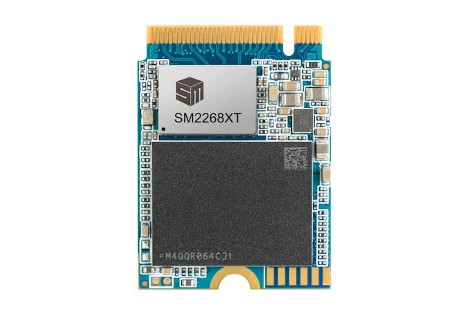 Silicon Motion DRAM-less NVMe SSD Controller: PCIe 4.0 on a Budget