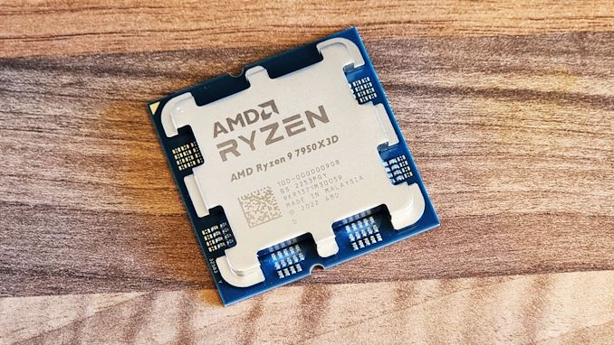 atmosfeer afschaffen Guggenheim Museum The AMD Ryzen 9 7950X3D Review: AMD's Fastest Gaming Processor