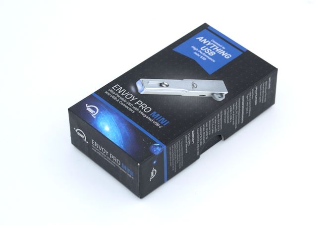 Mini hot sale usb ssd