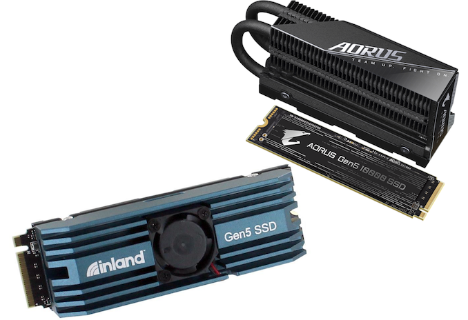 First PCIe Gen5 SSDs Finally Hit Shelves - But The Best Is Yet To Come