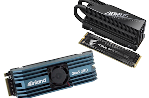 Silicon Motion Readies PCIe Gen5 SSD Platform with 3.5W Power Consumption  [UPDATED]