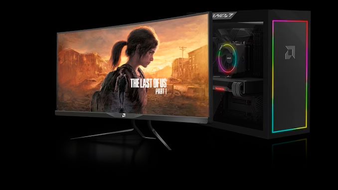 AMD bundles up their GPUs with The Last Of Us Part 1 for Steam : r/Amd