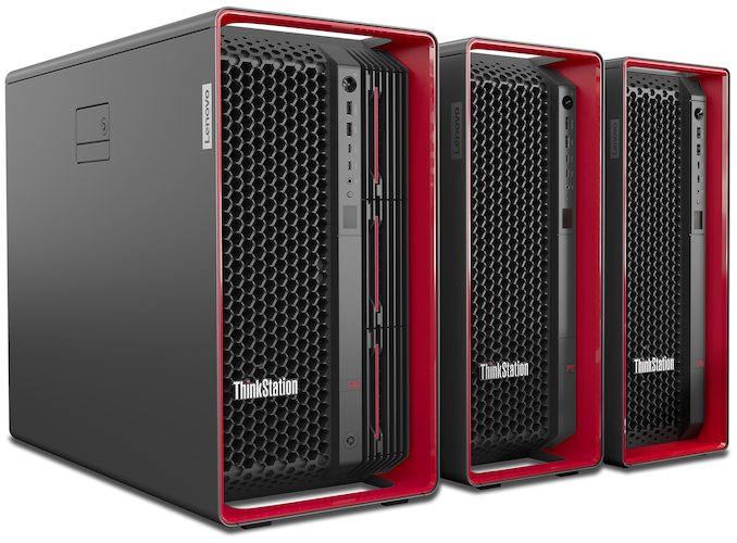 Lenovo Teams Up with Aston Martin for New ThinkStations: Up to 120 Cores, 4 Graphics Cards
