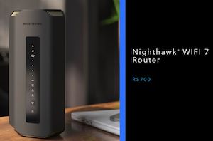 Netgear Expands 802.11ax Portfolio with Orbi Wi-Fi 6 Mesh System and  Nighthawk EAX80 Extender
