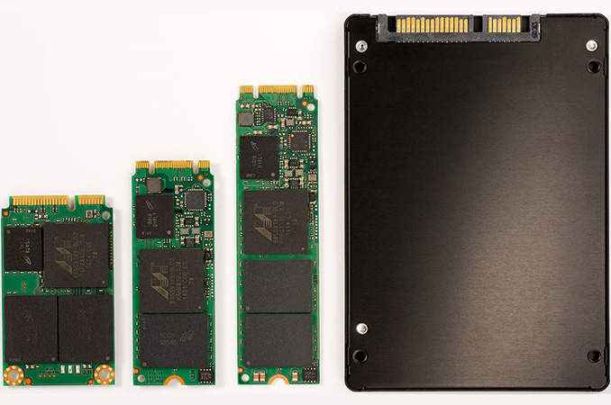 Stue Misvisende metodologi NAND Flash Prices Have Dropped Rapidly In Recent Quarters - And So Have SSD  Prices