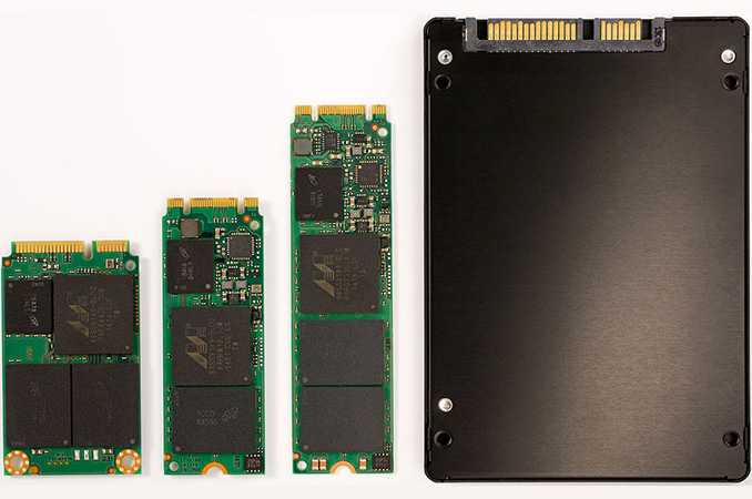 Bløde marked Genoplive NAND Flash Prices Have Dropped Rapidly In Recent Quarters - And So Have SSD  Prices