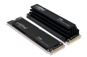 Crucial T500 Gen4 NVMe SSD: New Flagship Melds Micron 232L 3D TLC