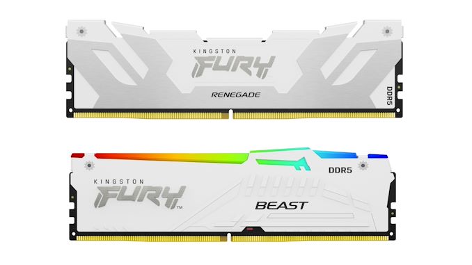 KINGSTON TECHNOLOGY FURY Beast RAM DDR5 16 Go (2 x 8 Go) 5200 MHz