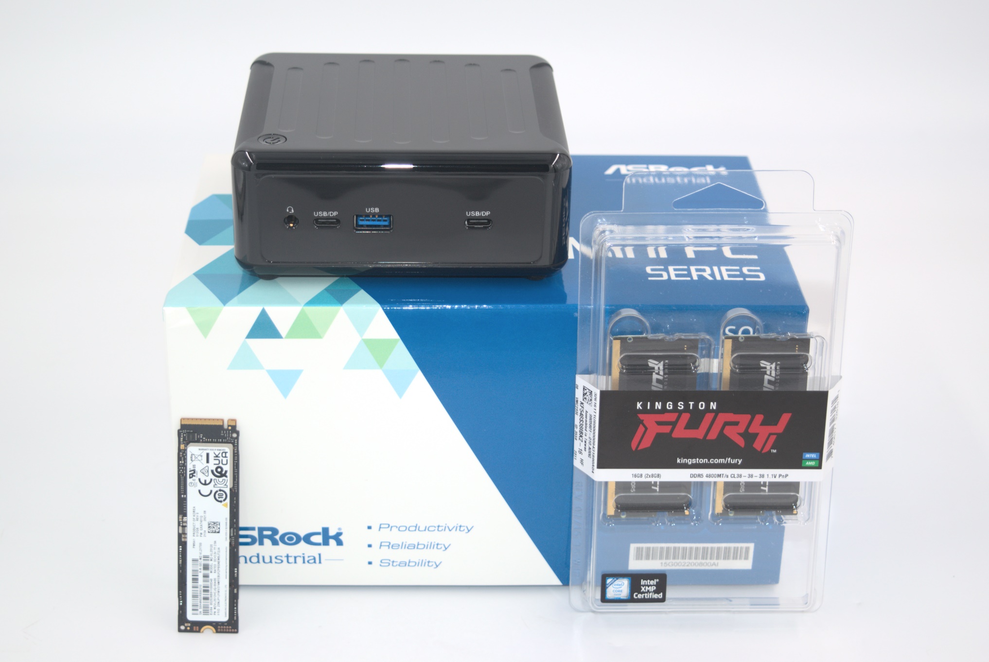 ASRock 4x4 BOX-5800U Review A Tiny AMD Ryzen 7 5800U Mini PC