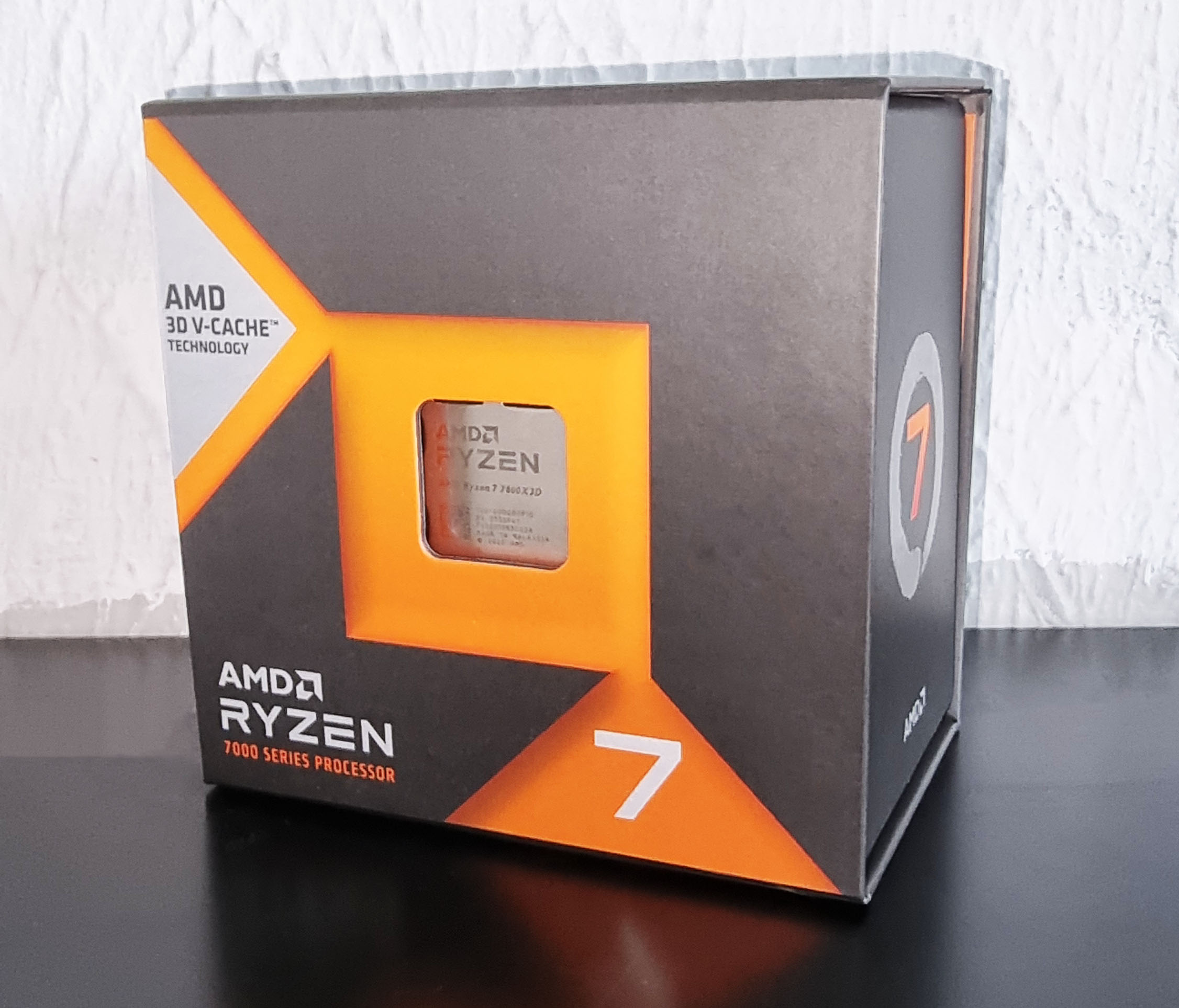 AMD Ryzen 7 7800X3D Review - The Best Gaming CPU - Architecture