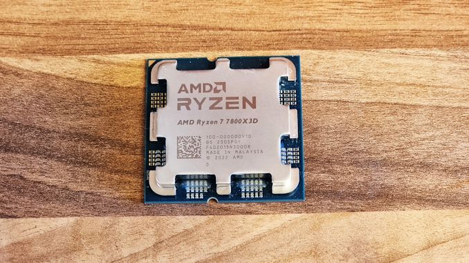 AMD Ryzen 7 7700 8-Core, 16-Thread Unlocked Desktop Processor