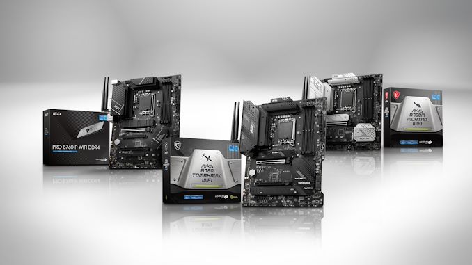 Sponsored Post: Harness the Power of Intel 13th Gen Core with MSI's B760  Motherboards