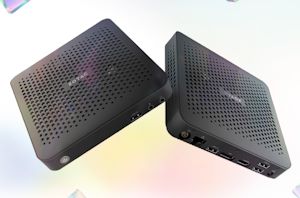 Zotac Taps Desktop and Laptop GeForce RTX 4070s For New SFF Zbox PCs