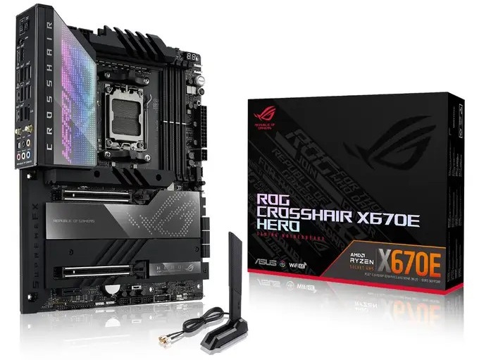 ASUS Says Latest AM5 BIOS Includes Dedicated Thermal Monitoring Mechanism  To Avoid AMD Ryzen 7000 CPU Damage, New Updates For EXPO & SOC Voltage Also  Coming