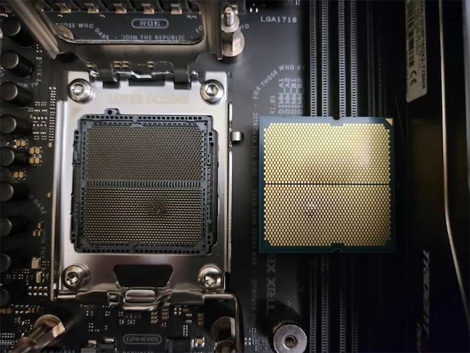 AMD издава официално изявление относно докладваните проблеми с изгарянето на Ryzen 7000