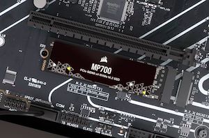 Silicon Motion Readies PCIe Gen5 SSD Platform with 3.5W Power Consumption  [UPDATED]