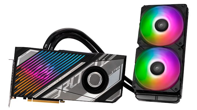 ASUS introduces GeForce RTX 4090/4080 ROG STRIX and TUF GPUs 