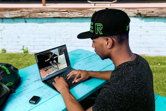 Razer Blade 14 Review: Zen 4 Ryzen-Powered Mobile Powerhouse - Page 2