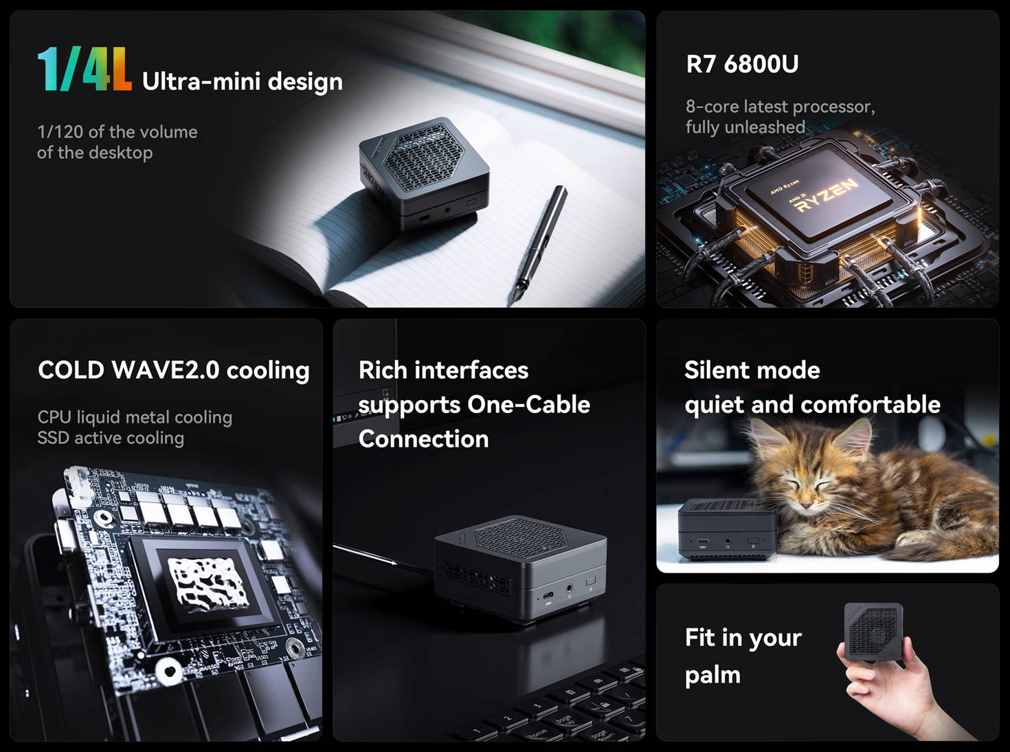 Minisforum UM790 Pro Review: Small But Very Powerful Mini PC