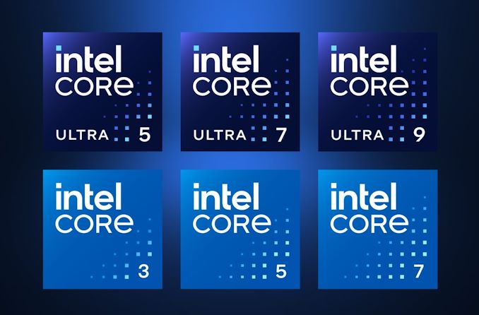 Intel To Launch New Core Processor Branding for Meteor Lake: Drop the i,  Add Ultra Tier