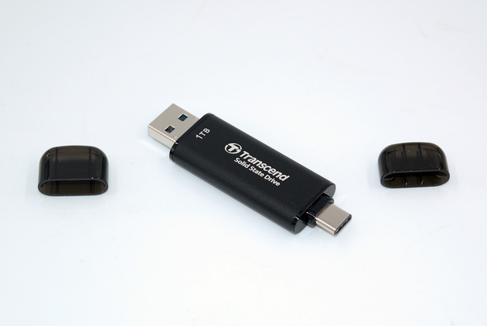 Transcend ESD310C Dual-Interface UFD Review: Silicon Motion Powers