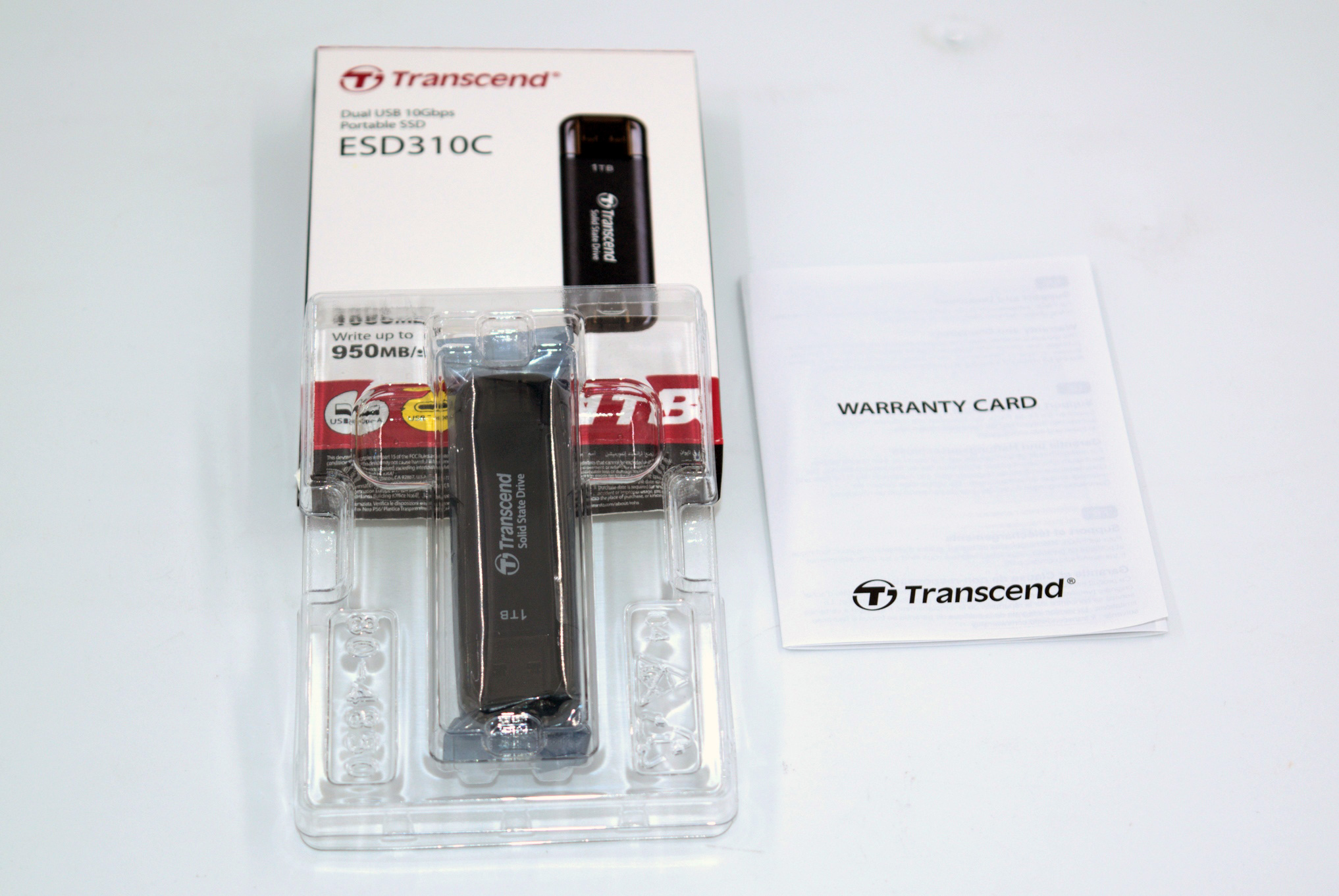 Transcend 370 Solid State Drive Review