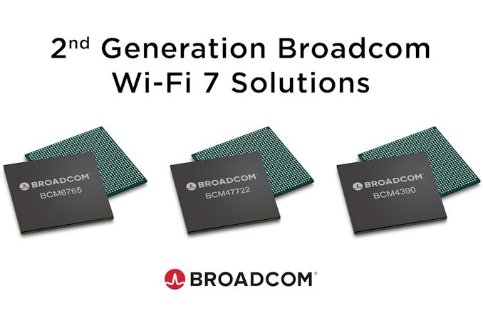 Broadcom Updates Wi-Fi 7 Portfolio with Lower Cost Second Generation Silicon