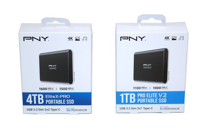 PNY 1TB PRO Elite V2 USB 3.2 Gen 2 Flash Drive -600MB/s 