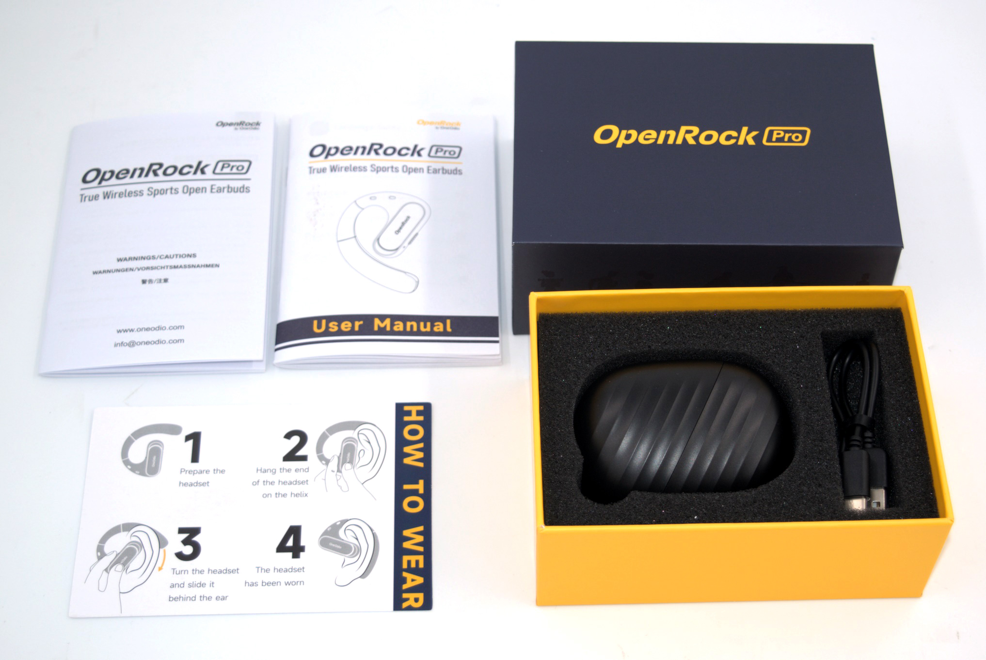 OneOdio OpenRock S Review