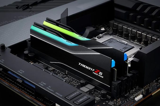 G.Skill Readies AMD EXPO Memory that Applies Zen 4 DDR5-6000