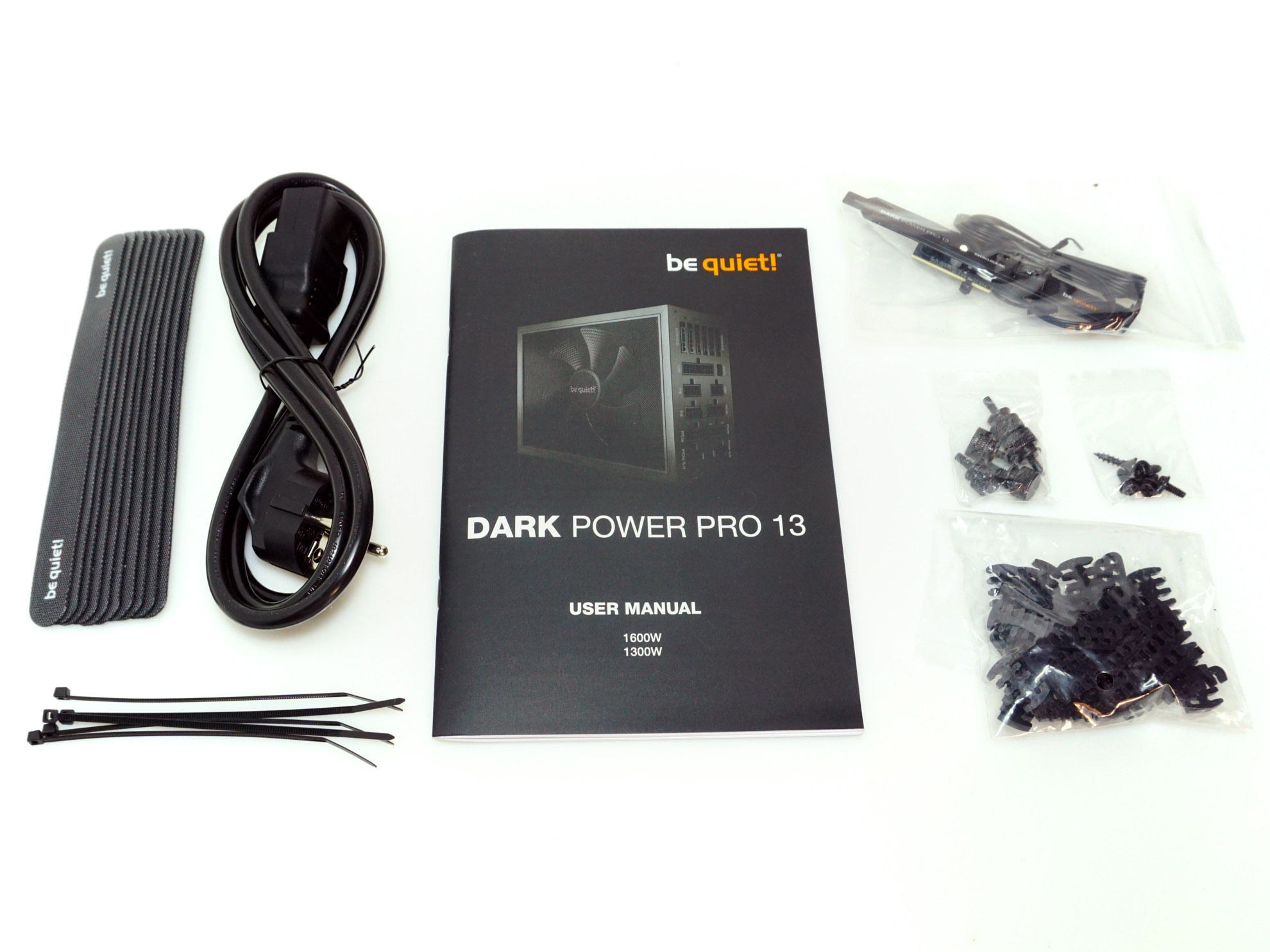 The Be Quiet! Dark Power Pro 13 1300W ATX 3.0 PSU Review: Flagship