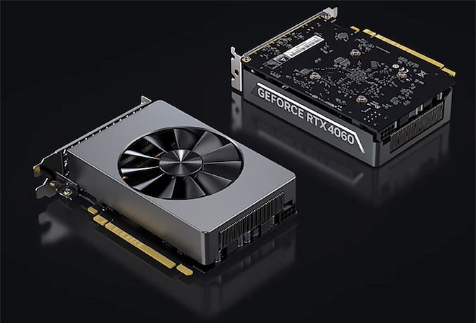 GIGABYTE to launch GeForce RTX 4060 low-profile GPU with THREE