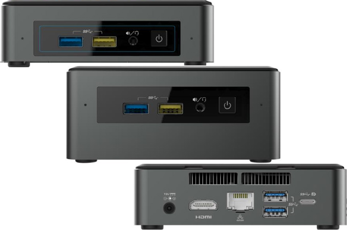 Asus takes over Intel's NUC tiny PC business