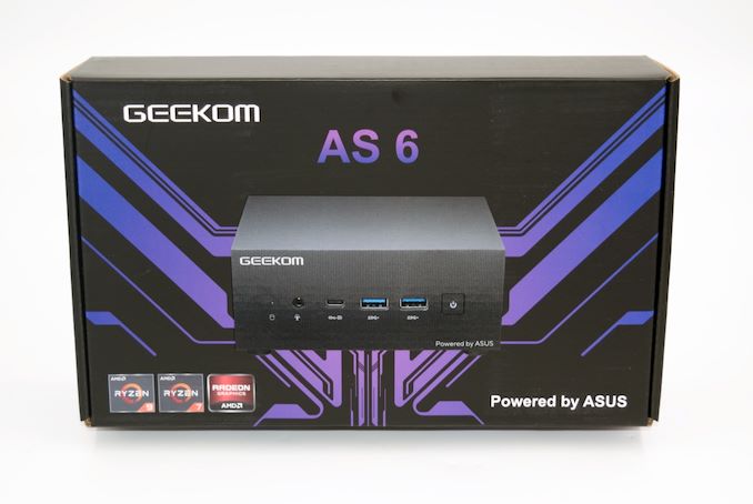 Geekom AS 5 Mini PC review