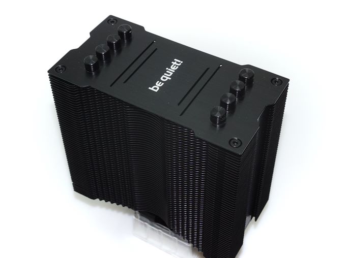 PURE ROCK 2 FX silent essential Air coolers from be quiet!