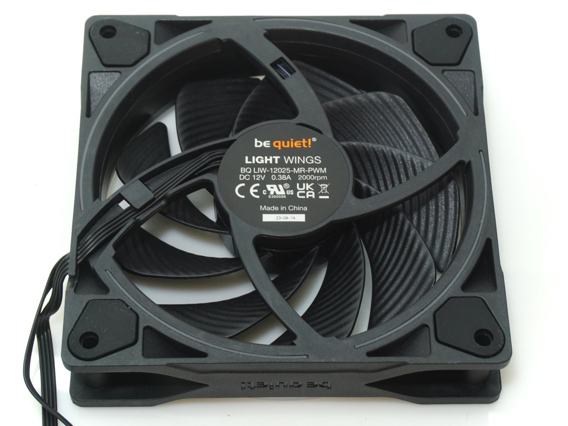 be quiet! Pure Rock 2 FX CPU Cooler Review - Hardware Busters