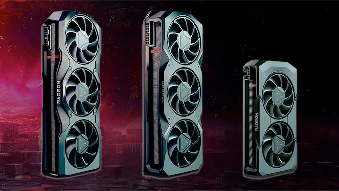 AMD Radeon RX 7000 Series Desktop Graphics Cards