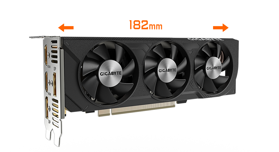 NVIDIA GeForce RTX 4060 Graphics Cards