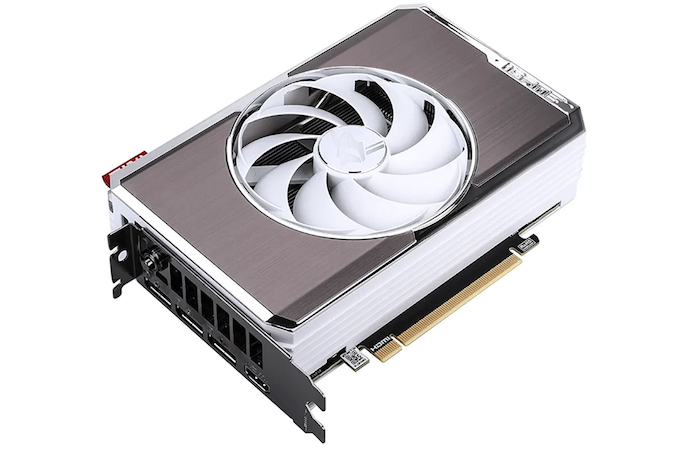 You can buy Nvidia's GeForce RTX 4060 Ti 16GB, but probably