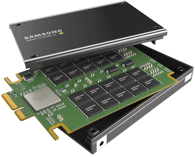 samsung memory expander