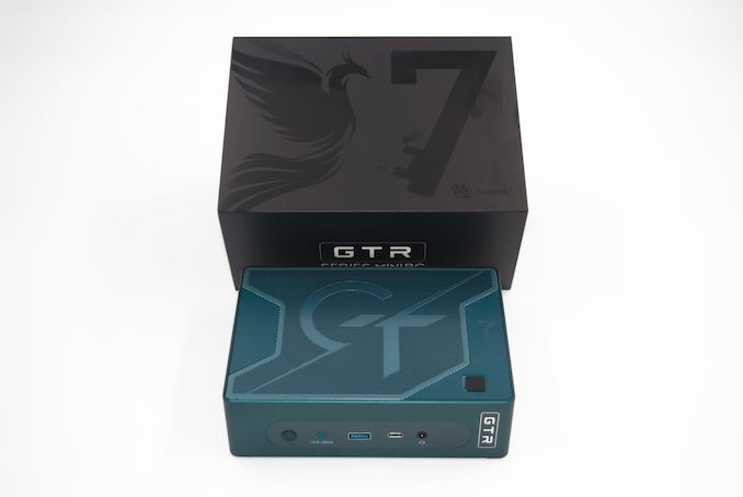 Beelink GTR7 mini-PC Review: A Complete AMD Phoenix Package at 65W