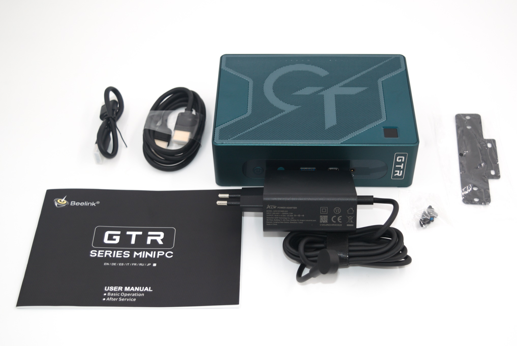 Beelink GTR7 mini-PC Review: A Complete AMD Phoenix Package at 65W