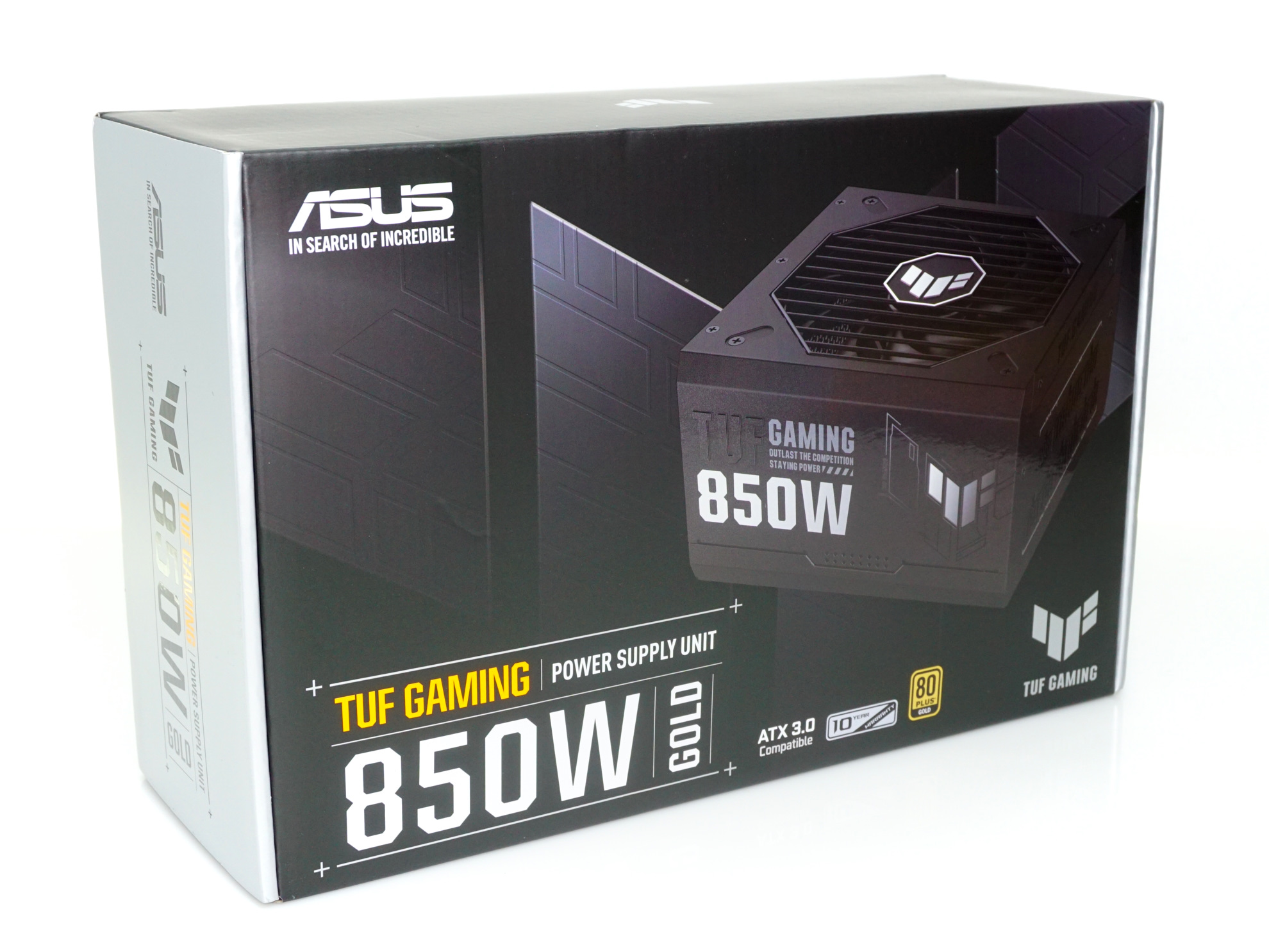 ASUS TUF Gaming 750W Gold - ATX 3.0